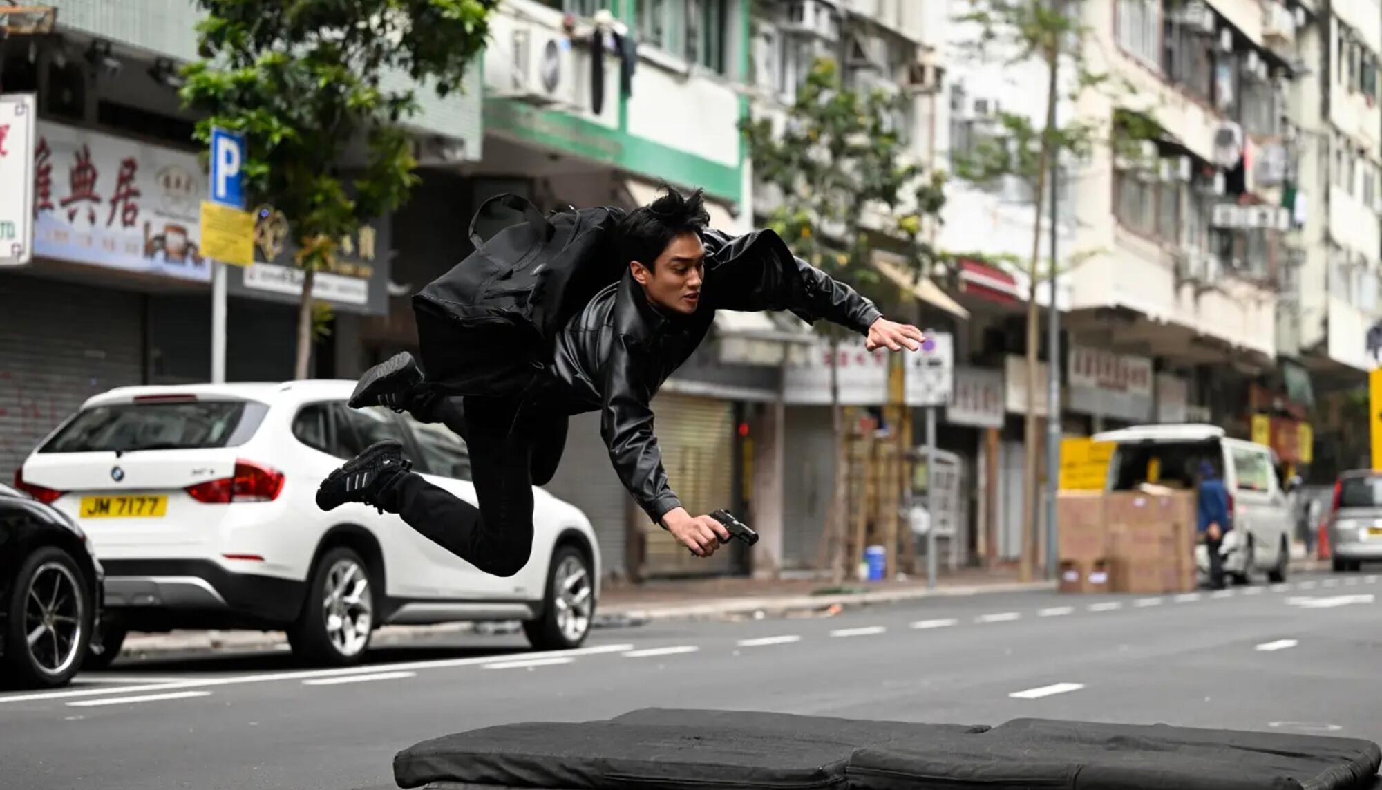 Stuntman Film